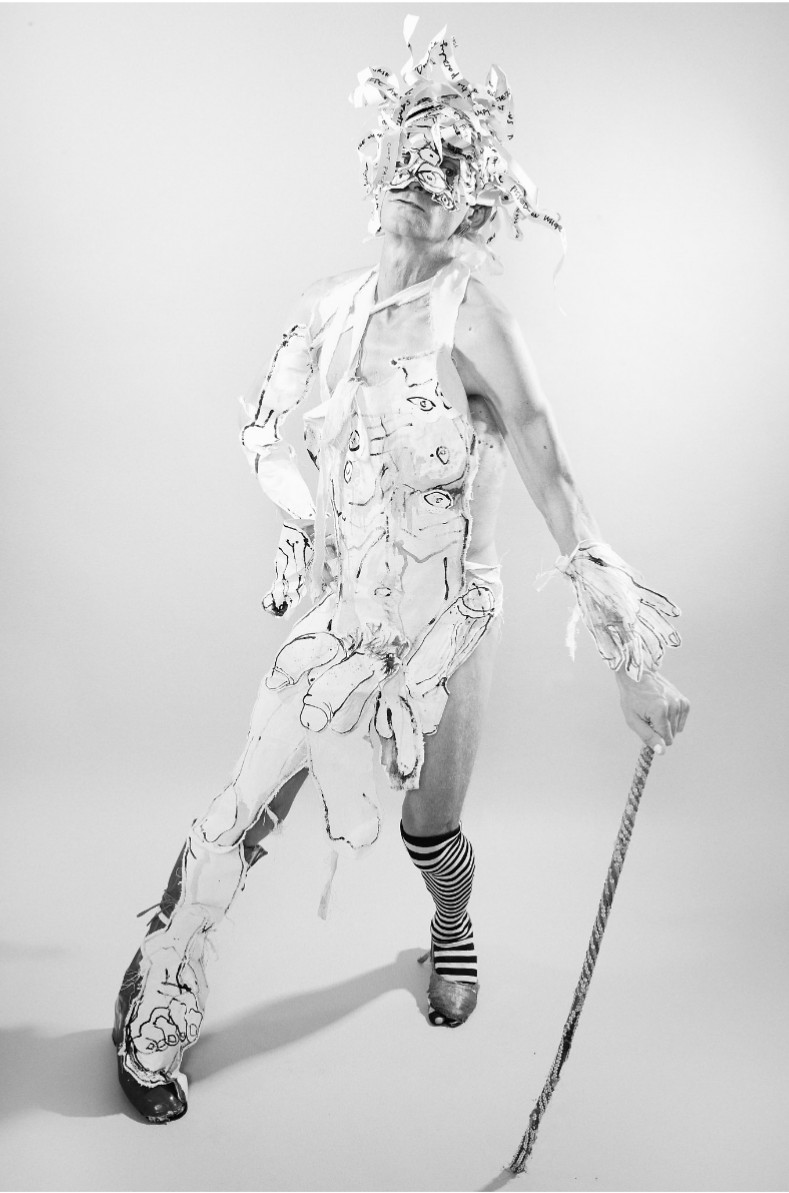 Duckie, Live, Queer, LGBTQI+, art, Paul Coombs, Costume Design, london, performance